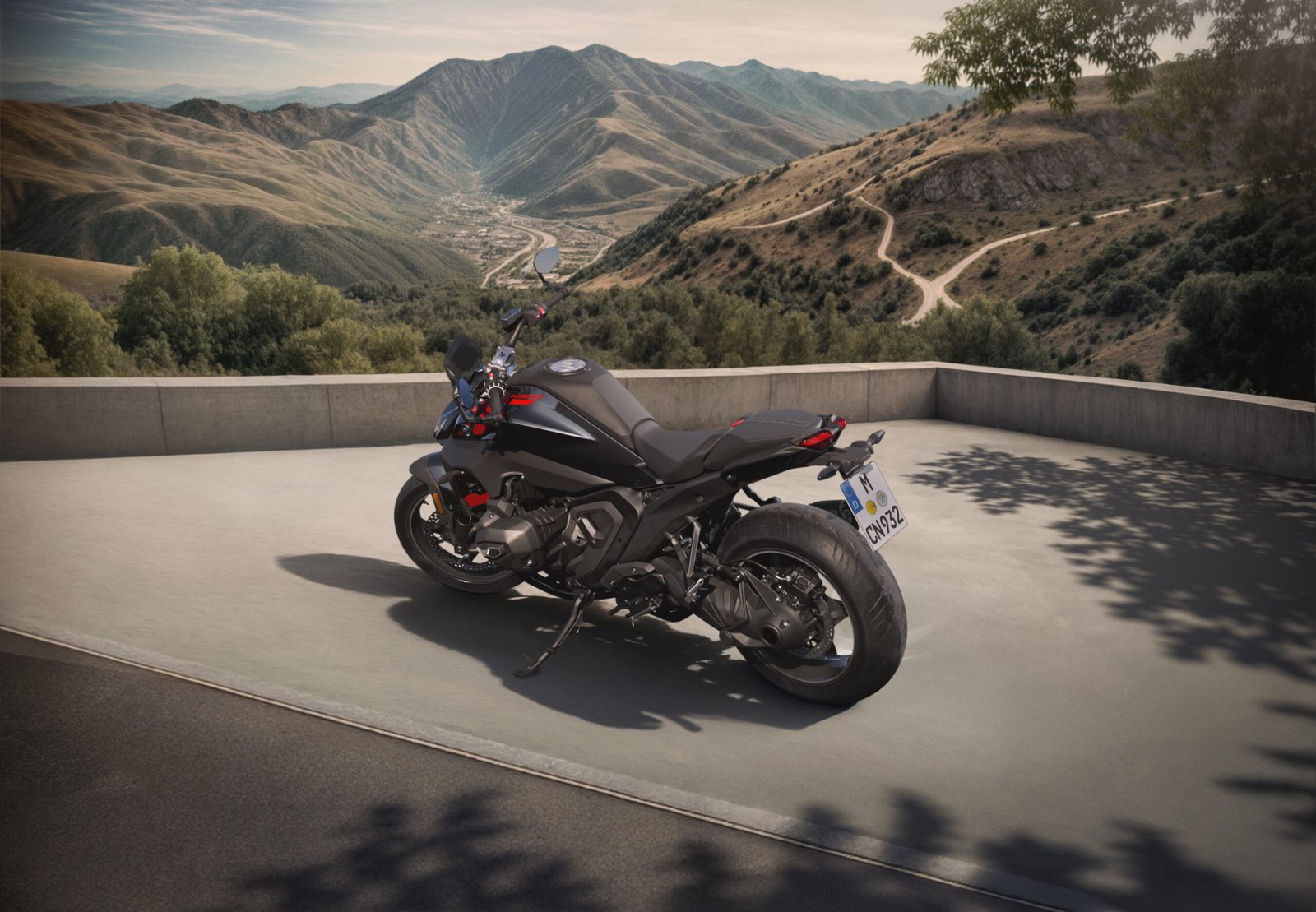 BMW R 1300 R 2026, nueva roadster BMW México, lanzamiento R 1300 R abril 2025, precio R 1300 R México, motor ShiftCam boxer, BMW R1300R ficha técnica, BMW Motorrad roadster 2026, comparativa R1250R vs R1300R, nueva naked BMW, tecnología BMW Motorrad 2026