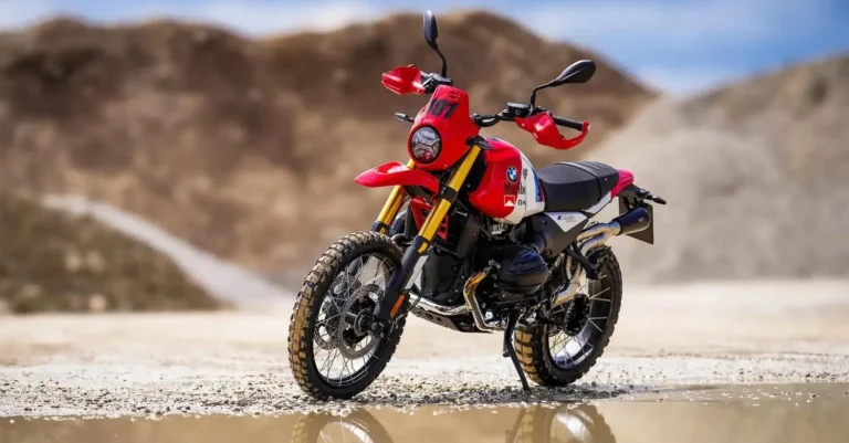 BMW R12 G/S edición Dakar, BMW Dakar rally, BMW Martin Edition Dakar, BMW G/S 2026 precio, BMW R12 personalizada, moto adventure BMW México, BMW rally retro, BMW off-road edición especial, BMW Motorrad México 2026, BMW R12 ficha técnica