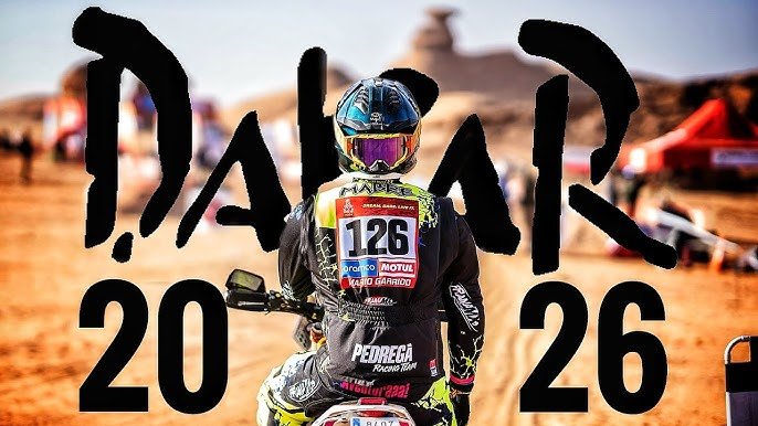 Dakar Rally 2026, ruta Dakar Arabia Saudita, etapas maratón Dakar, formato maratón-refugio, Dakar 2026 México, pilotos latinoamericanos Dakar, Dakar Rally recorrido 2026, motos Dakar 2026, GS Trophy vs Dakar, rally raid más duro del mundo