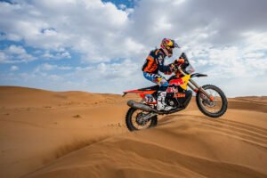 Dakar Rally 2026, ruta Dakar Arabia Saudita, etapas maratón Dakar, formato maratón-refugio, Dakar 2026 México, pilotos latinoamericanos Dakar, Dakar Rally recorrido 2026, motos Dakar 2026, GS Trophy vs Dakar, rally raid más duro del mundo