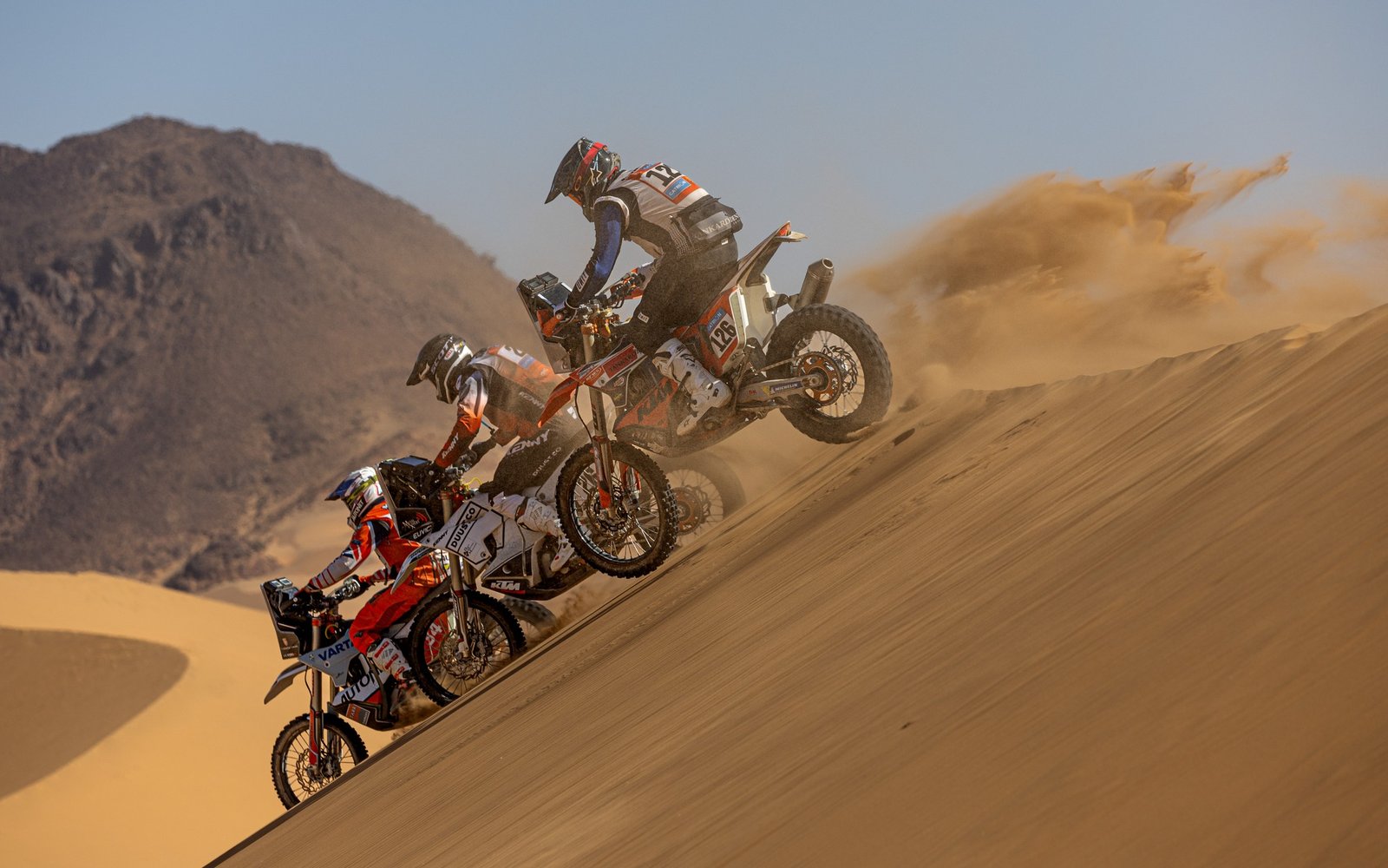 Dakar Rally 2026, ruta Dakar Arabia Saudita, etapas maratón Dakar, formato maratón-refugio, Dakar 2026 México, pilotos latinoamericanos Dakar, Dakar Rally recorrido 2026, motos Dakar 2026, GS Trophy vs Dakar, rally raid más duro del mundo