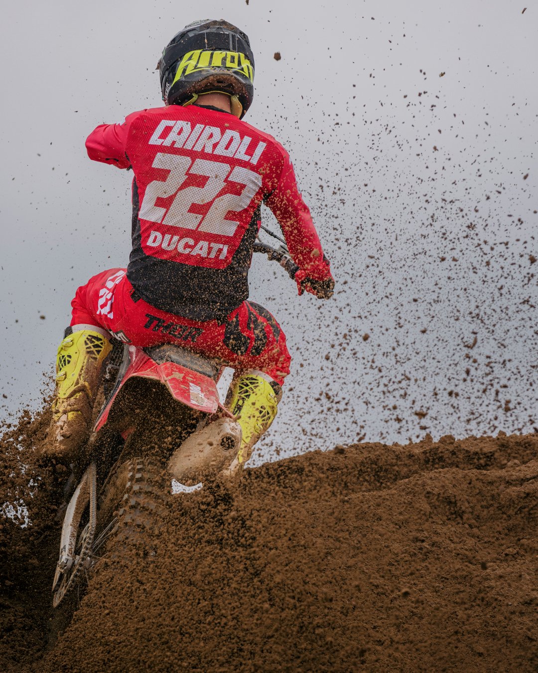 Ducati Desmo450 MX 2025, Ducati motocross Jeremy Seewer, ficha técnica Desmo450 Ducati, Ducati MXGP 2026 moto, Ducati enduro homologada México, motos Ducati tierra, moto off-road Ducati specs, Ducati vs KTM MX, Ducati motocross competencia, Ducati enduro México 2026