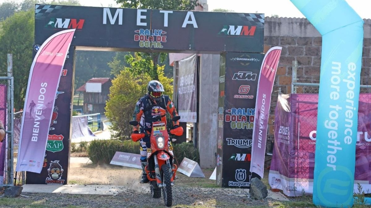 Rally Bola de Goma 2025, enduro México, motociclismo off-road Oaxaca, rally motos México, campeonato enduro nacional, eventos moto México 2025, Sierra Norte Oaxaca enduro, rally Tulancingo Hidalgo, rutas off-road México, motociclismo extremo México