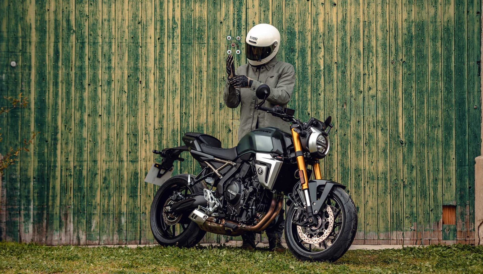 Suzuki GSX-8T 2026, ficha técnica GSX8T, naked retro moderna, Suzuki bar-end mirrors, GSX-8T specs, GSX-8T vs XSR700, moto retro conectada, Suzuki lithium battery, GSX8T precio México, sport naked 800cc.