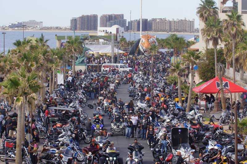 Rocky Point Rally 2025, rally motero Puerto Peñasco, 25 aniversario Rocky Point Rally, festival biker México, rally internacional de motos, evento motociclistas Sonora, bike show Rocky Point, Poker Run Puerto Peñasco, turismo motero en México, fiesta biker Mar de Cortés