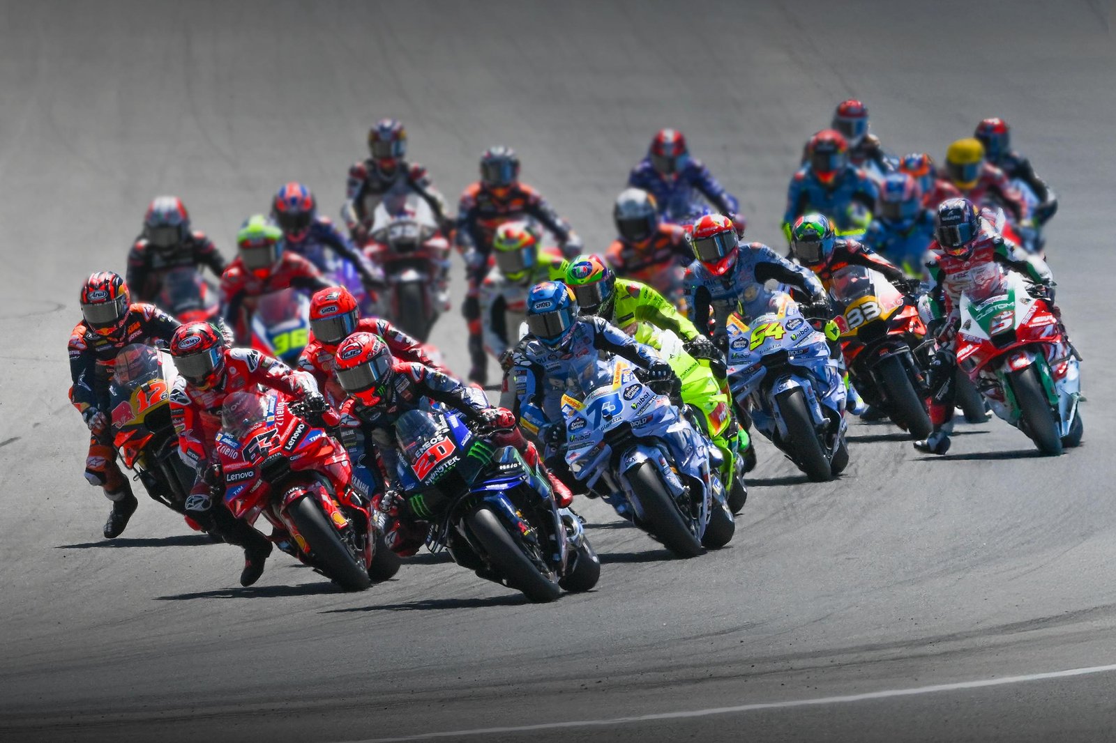 MotoGP 2026 calendario oficial, calendario MotoGP 2026 México, Grandes Premios MotoGP 2026, MotoGP Brasil 2026, MotoGP Hungría Balaton Park, MotoGP Valencia final 2026, MotoGP Tailandia inicio 2026, circuito Mugello MotoGP 2026, MotoGP en Latinoamérica 2026, MotoGP historia 2026