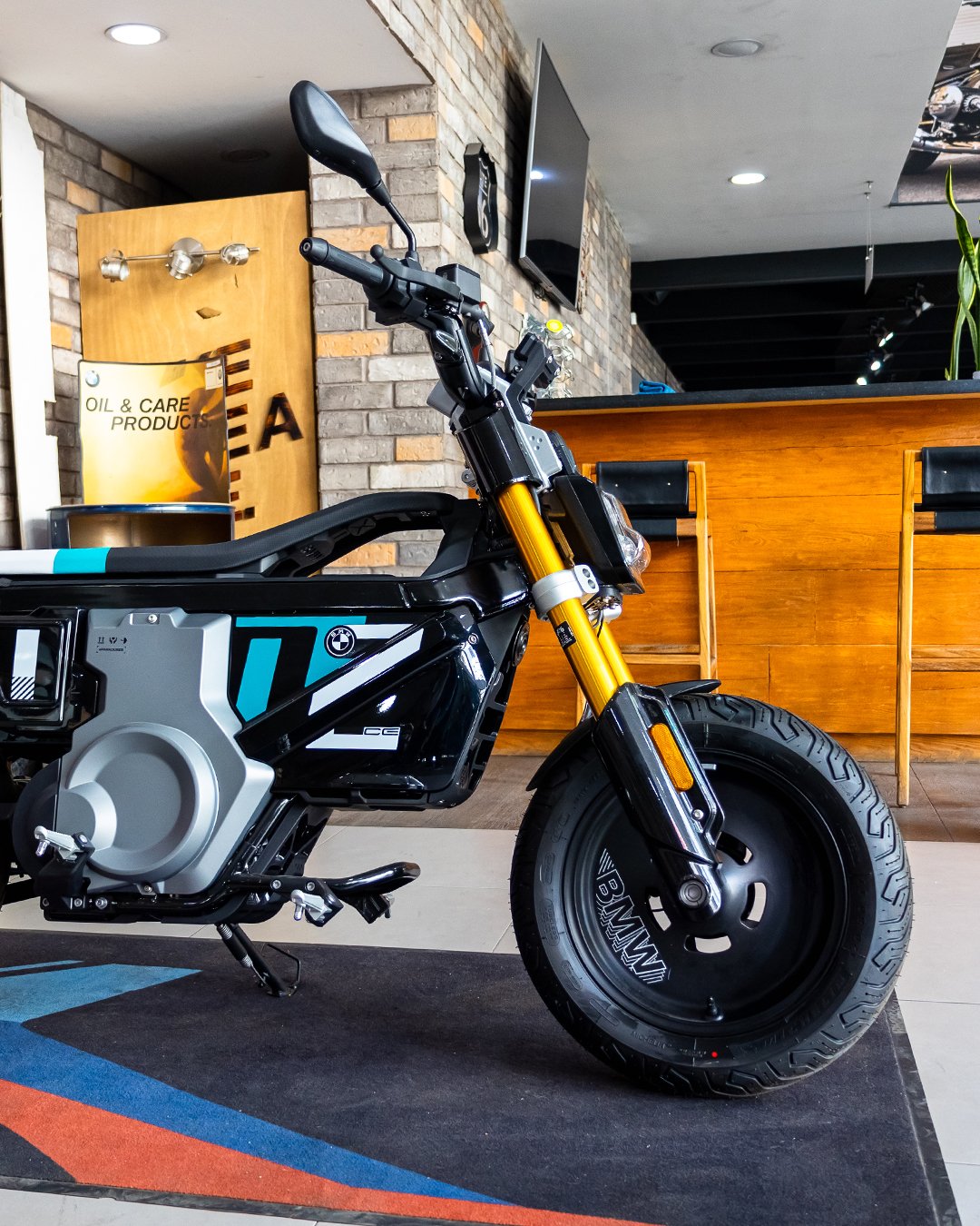 Motocicleta BMW Motorrad G 310 R