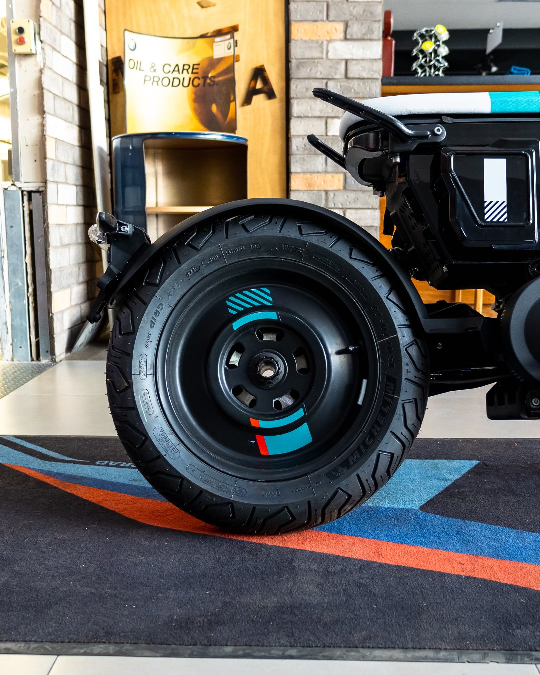 Motocicleta BMW Motorrad G 310 R