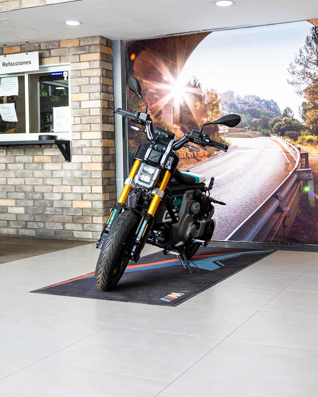 Motocicleta BMW Motorrad G 310 R