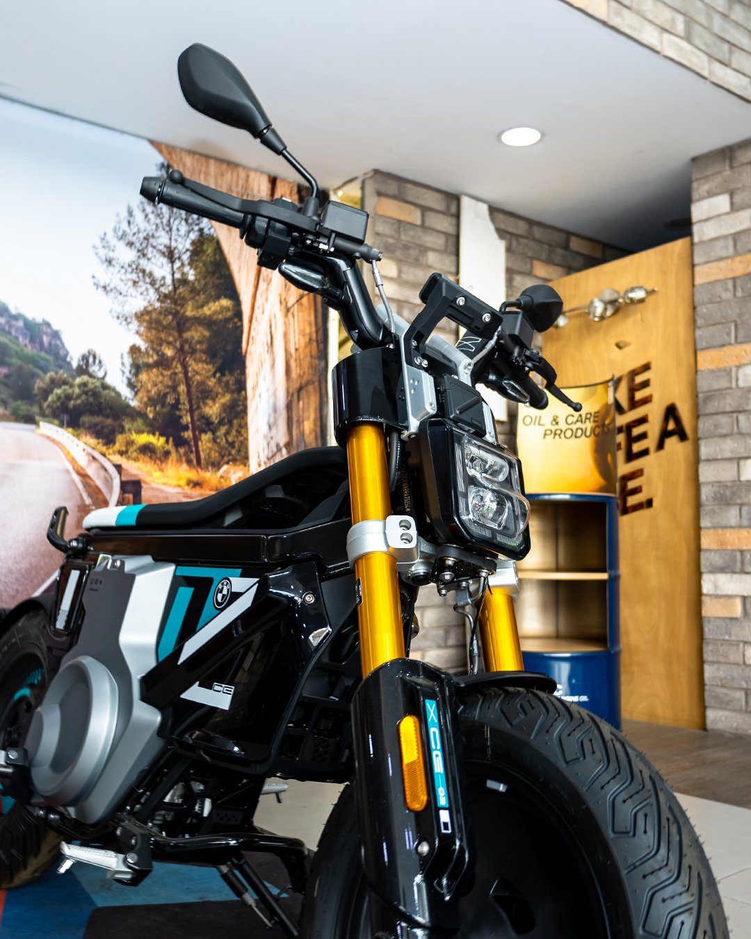 Motocicleta BMW Motorrad G 310 R