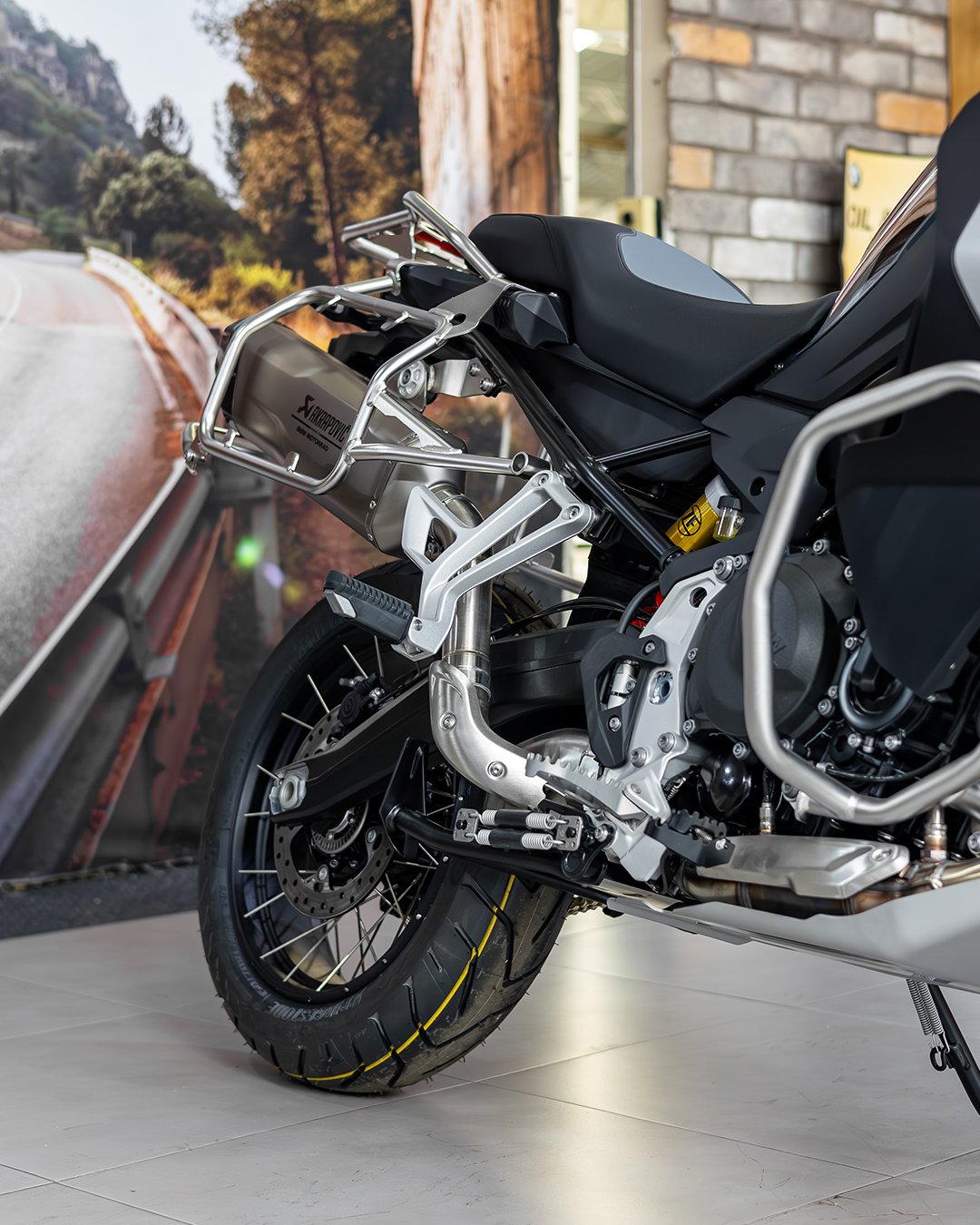 Motocicleta BMW Motorrad G 310 R