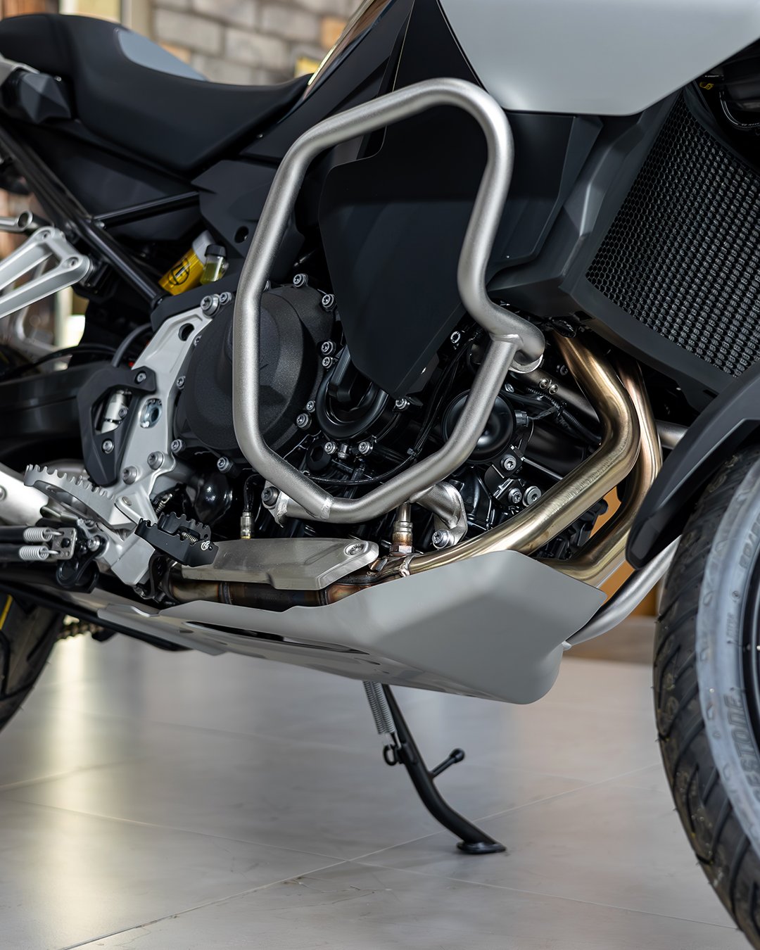 Motocicleta BMW Motorrad G 310 R