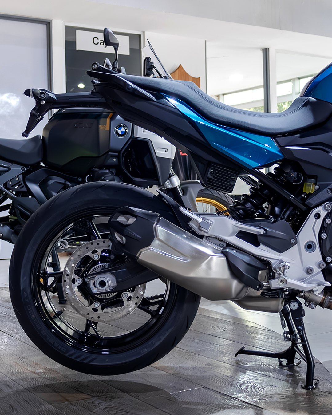 Motocicleta BMW Motorrad G 310 R