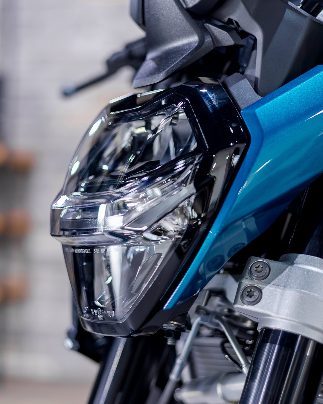 Motocicleta BMW Motorrad G 310 R