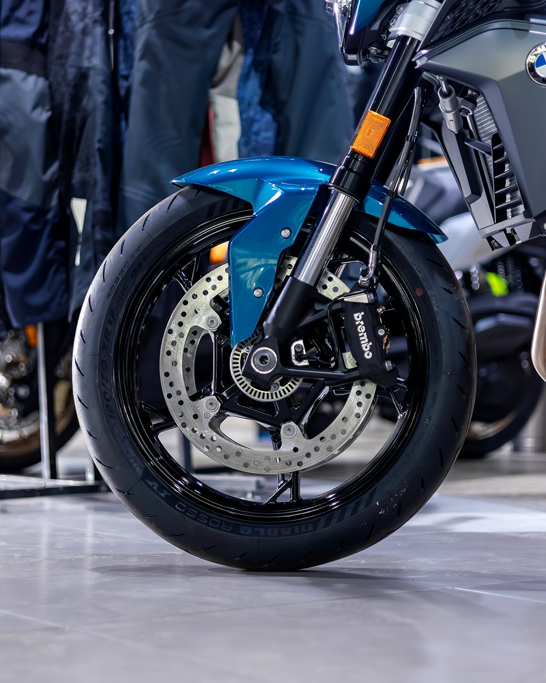 Motocicleta BMW Motorrad G 310 R