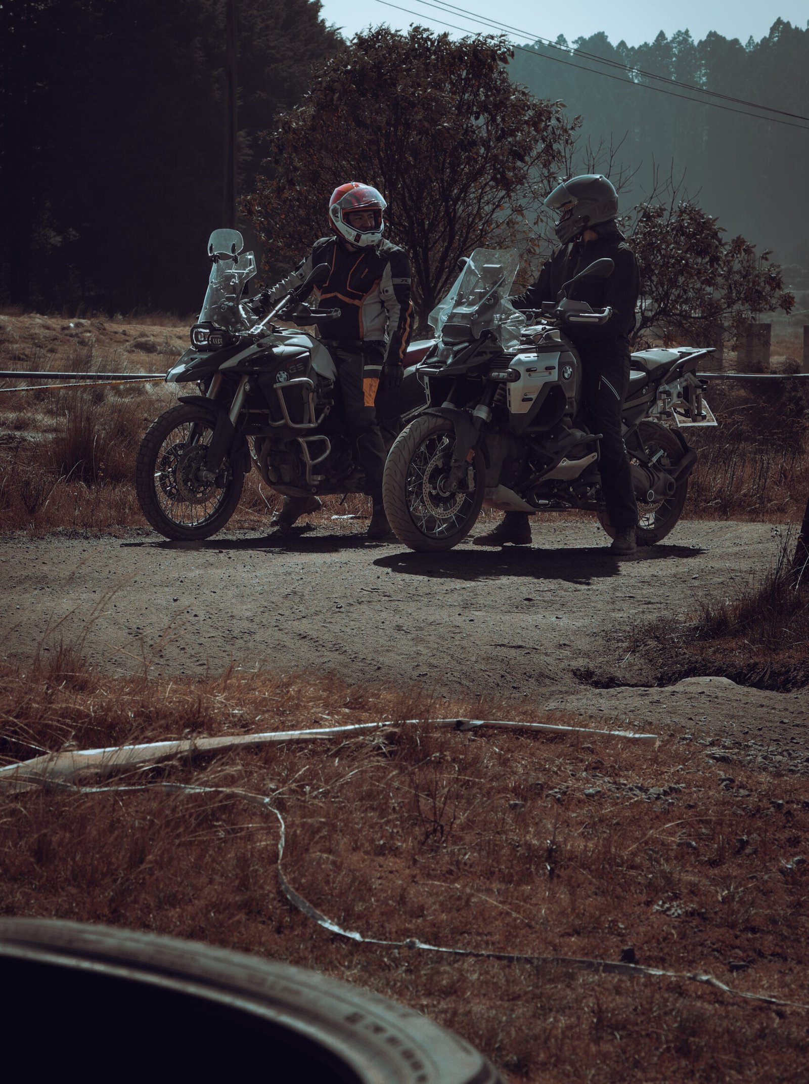 Valores Motorev Mx: Pasión, libertad, orgullo mexicano, seguridad, comunidad, respeto al motociclista. BMW Motorrad R 1300 GSA