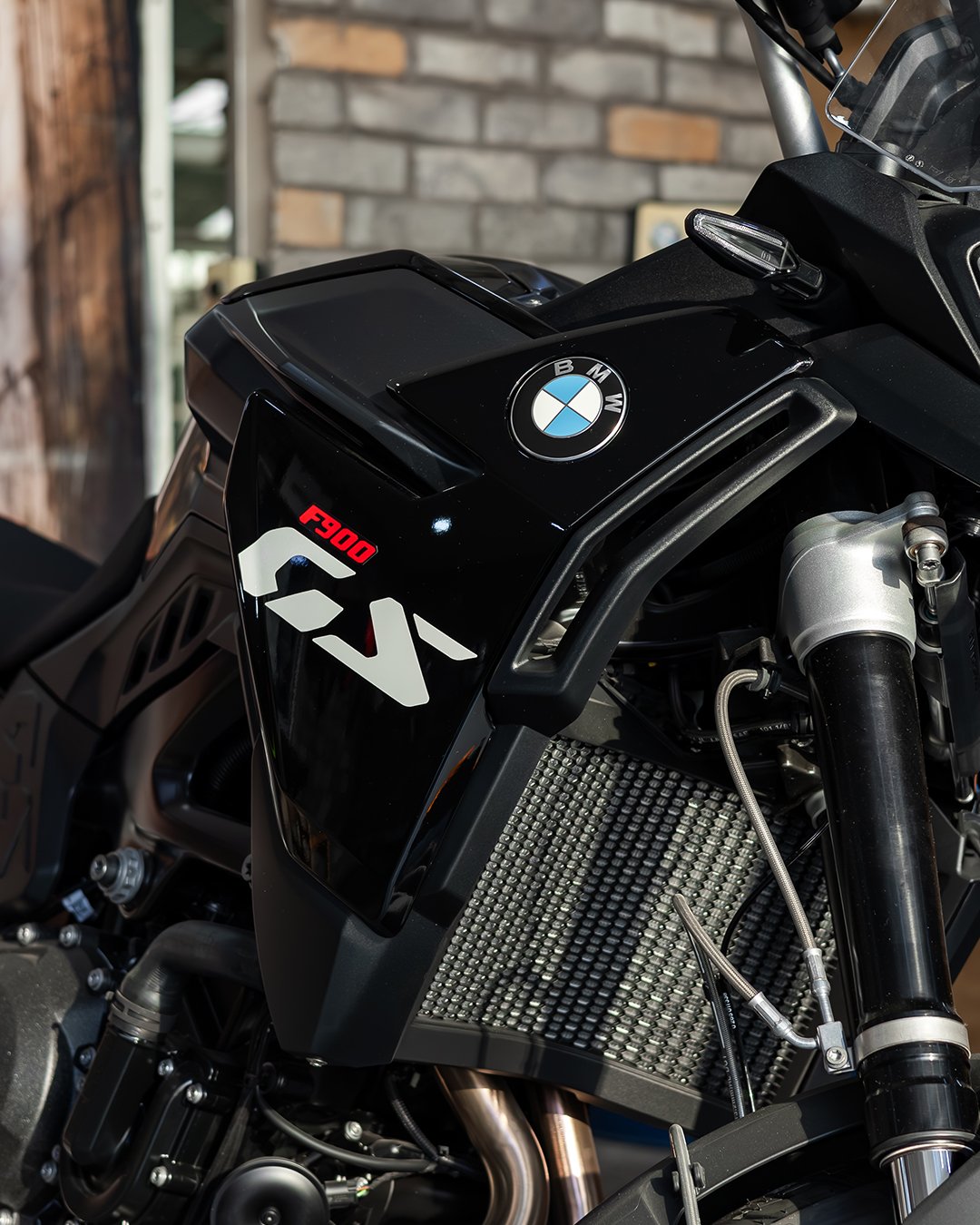 Motocicleta BMW Motorrad G 310 R
