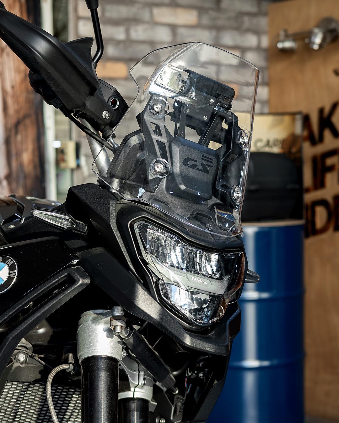 Motocicleta BMW Motorrad G 310 R