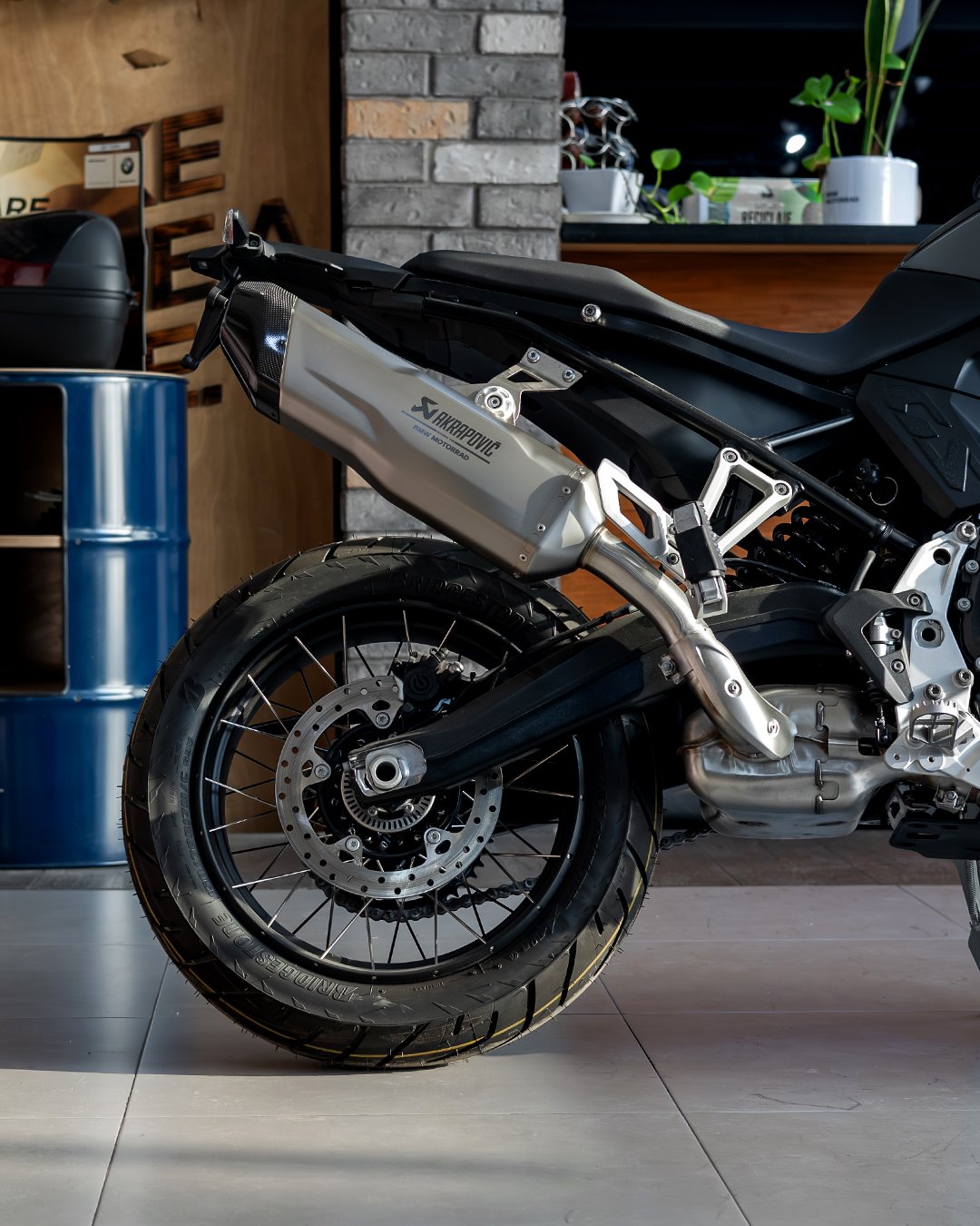 Motocicleta BMW Motorrad G 310 R