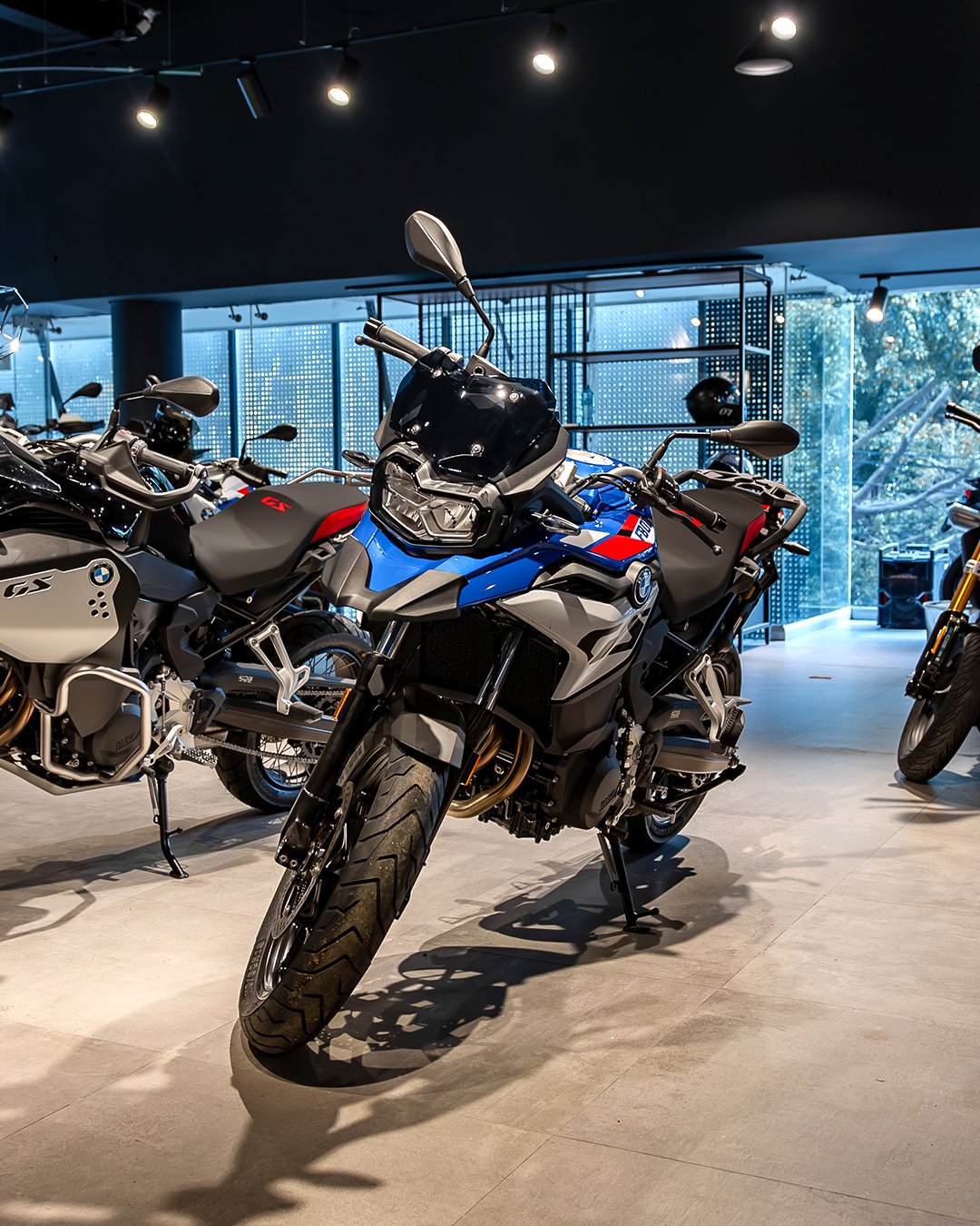 Motocicleta BMW Motorrad G 310 R