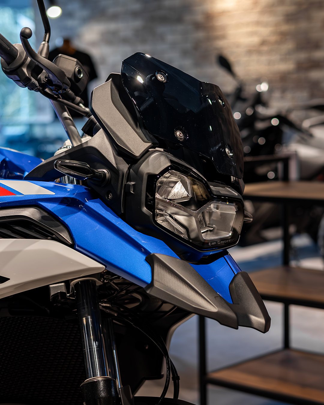 Motocicleta BMW Motorrad G 310 R