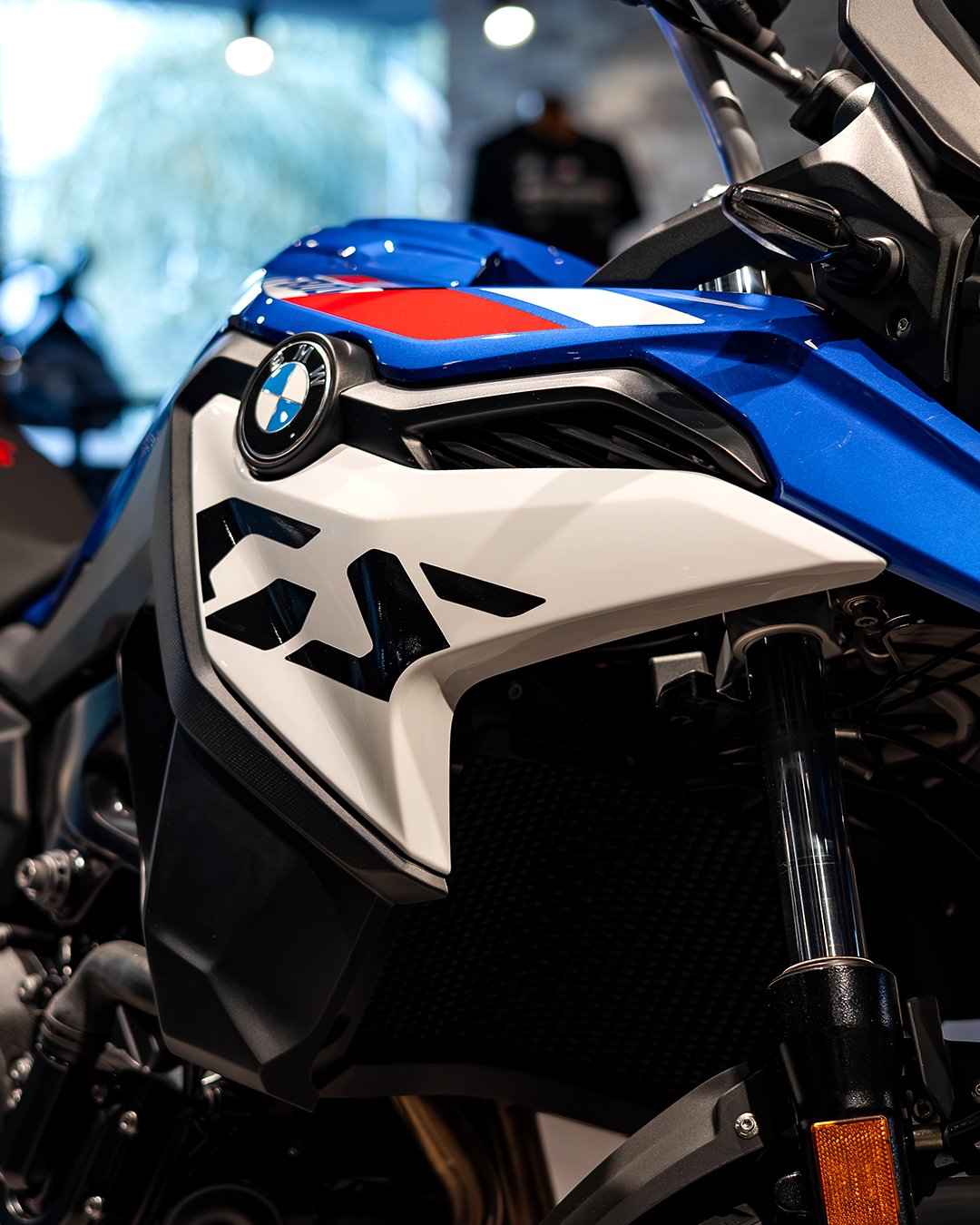 Motocicleta BMW Motorrad G 310 R