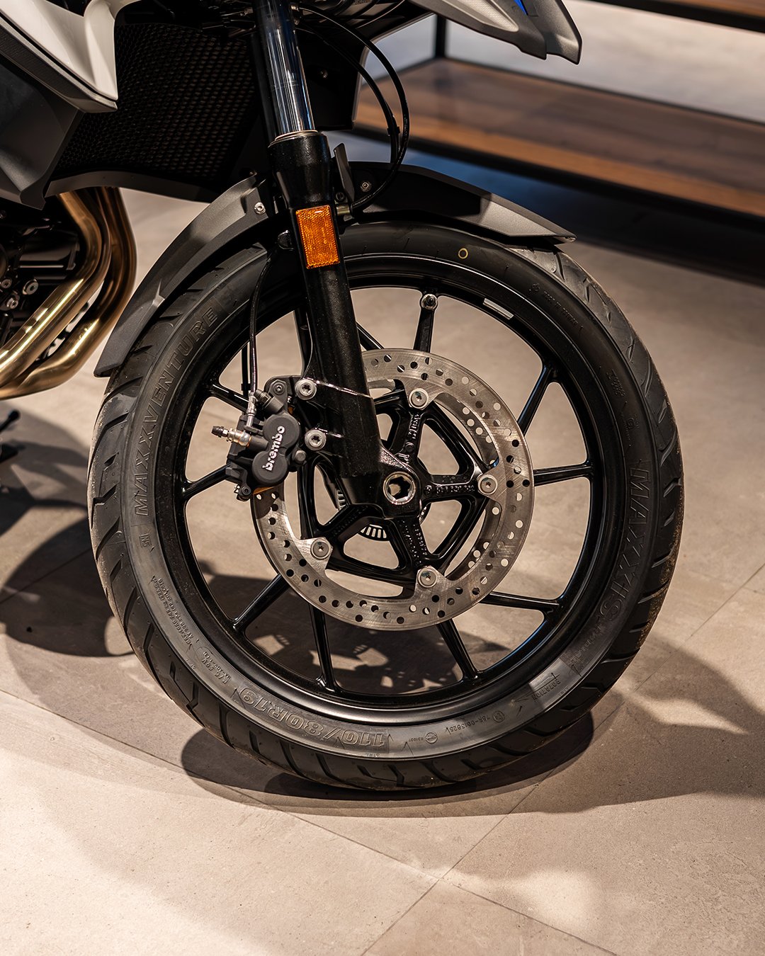 Motocicleta BMW Motorrad G 310 R