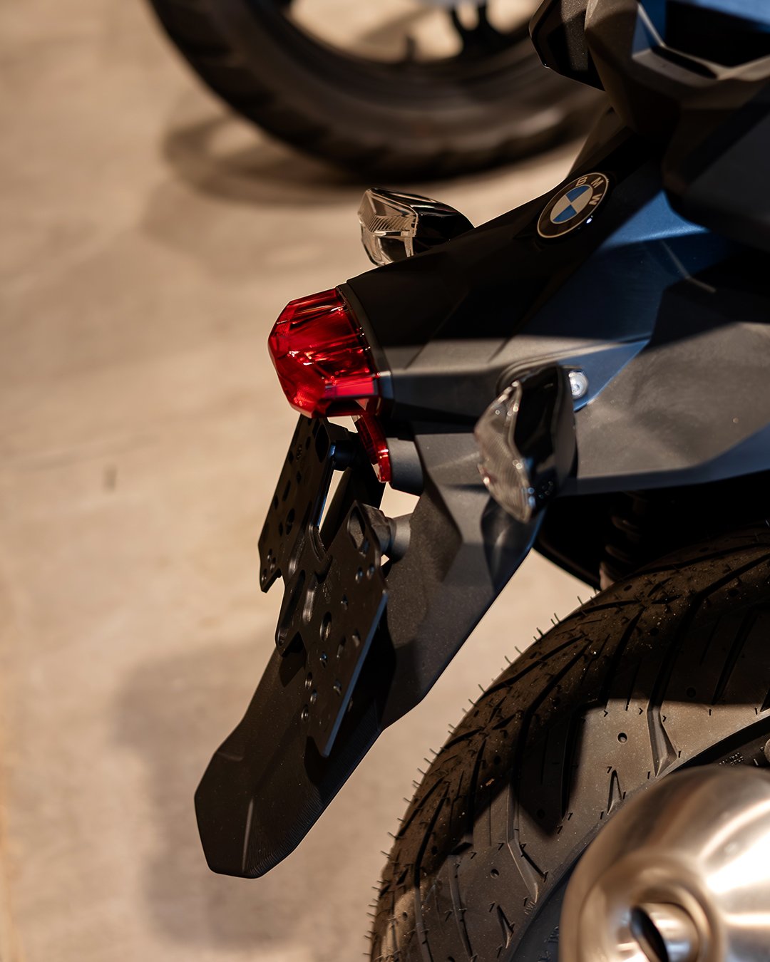 Motocicleta BMW Motorrad G 310 R