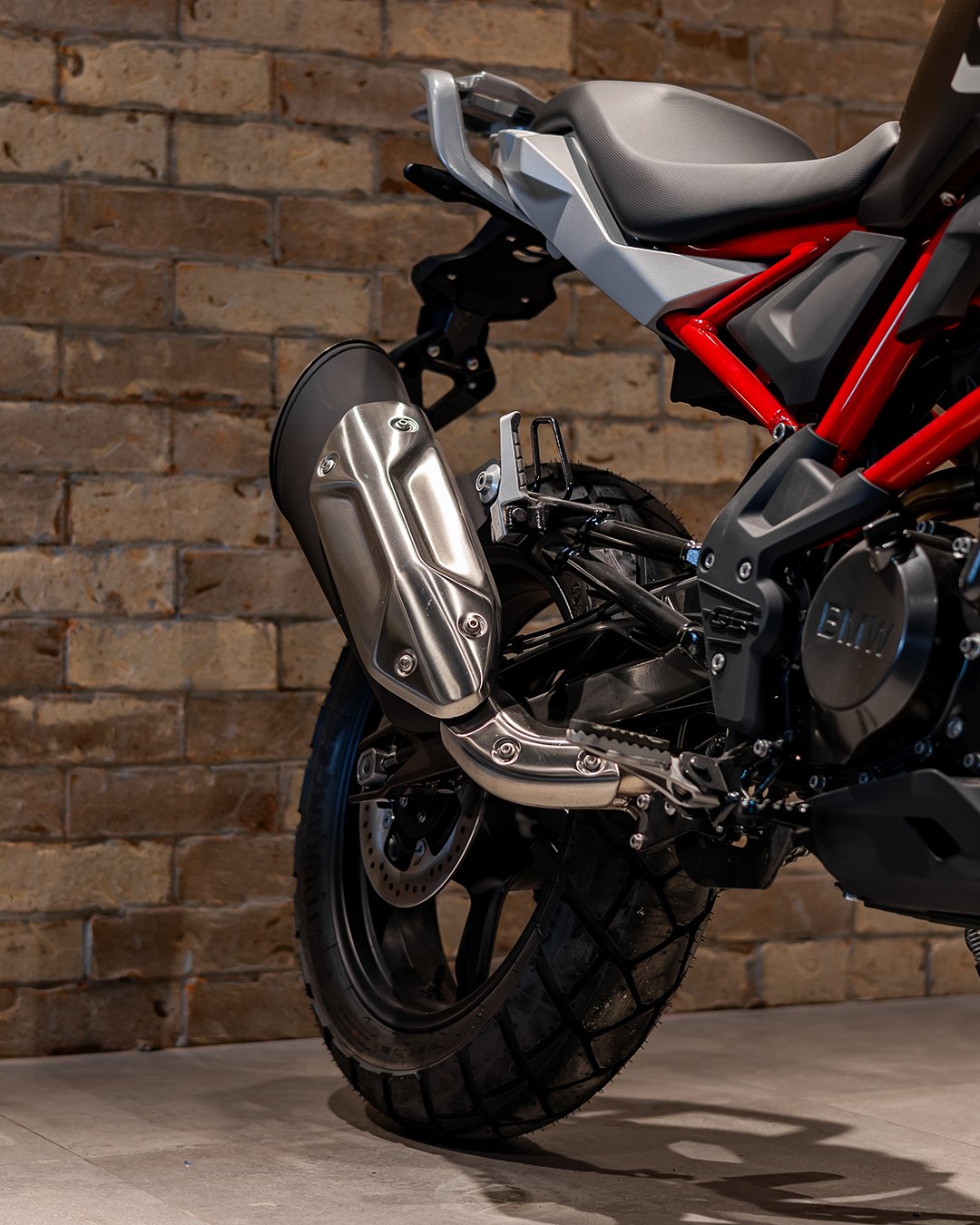 Motocicleta BMW Motorrad G 310 R