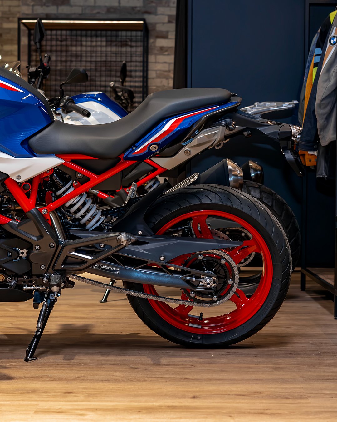 Motocicleta BMW Motorrad G 310 R