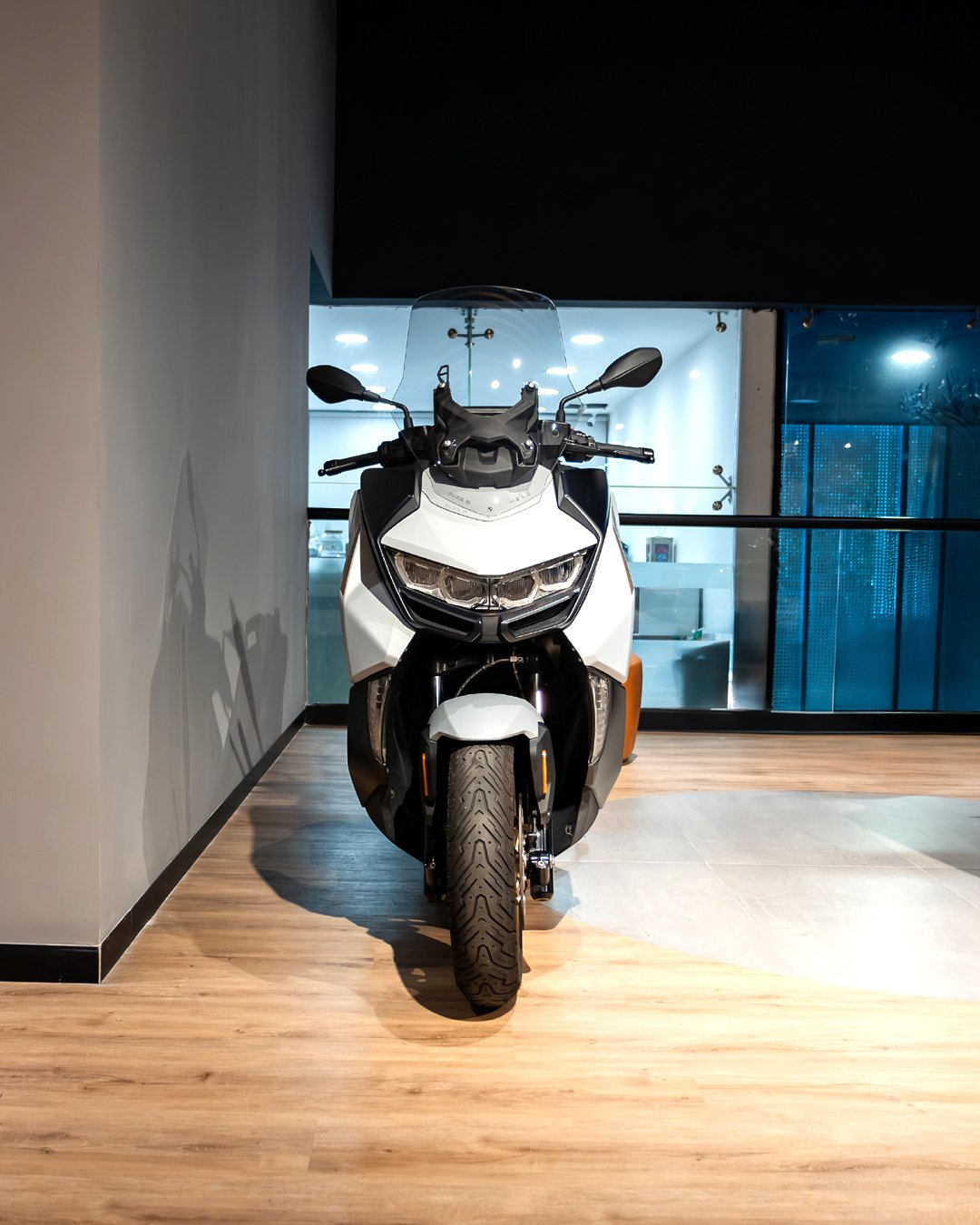 Motocicleta BMW Motorrad G 310 R