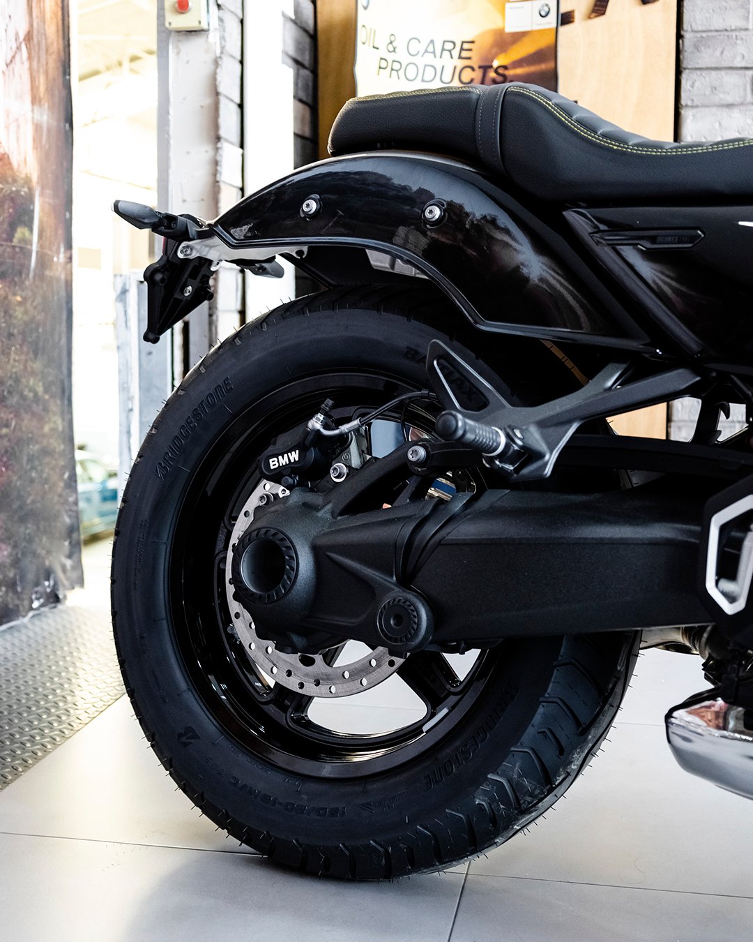 Motocicleta BMW Motorrad G 310 R