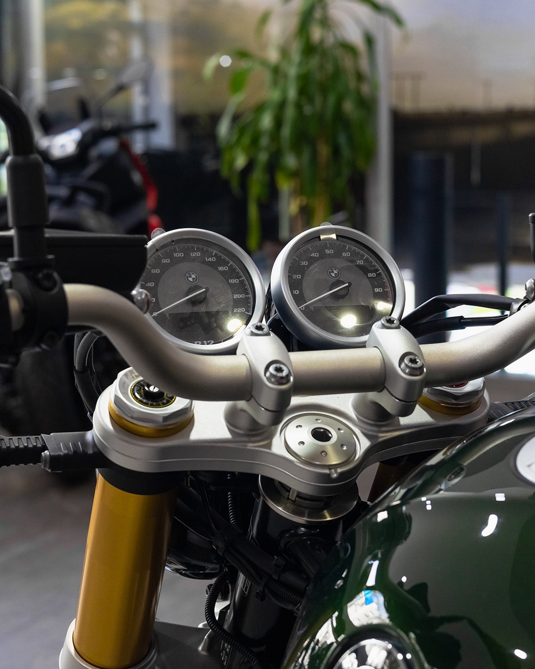 Motocicleta BMW Motorrad G 310 R