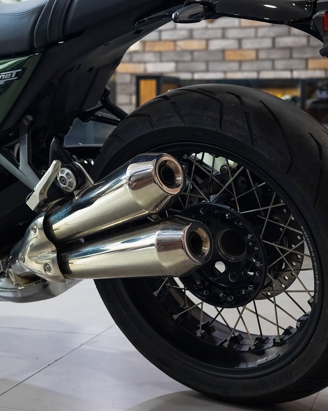 Motocicleta BMW Motorrad G 310 R