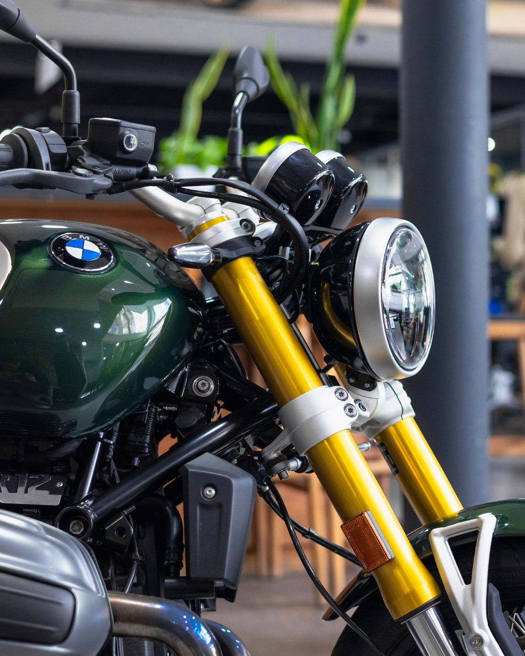 Motocicleta BMW Motorrad G 310 R