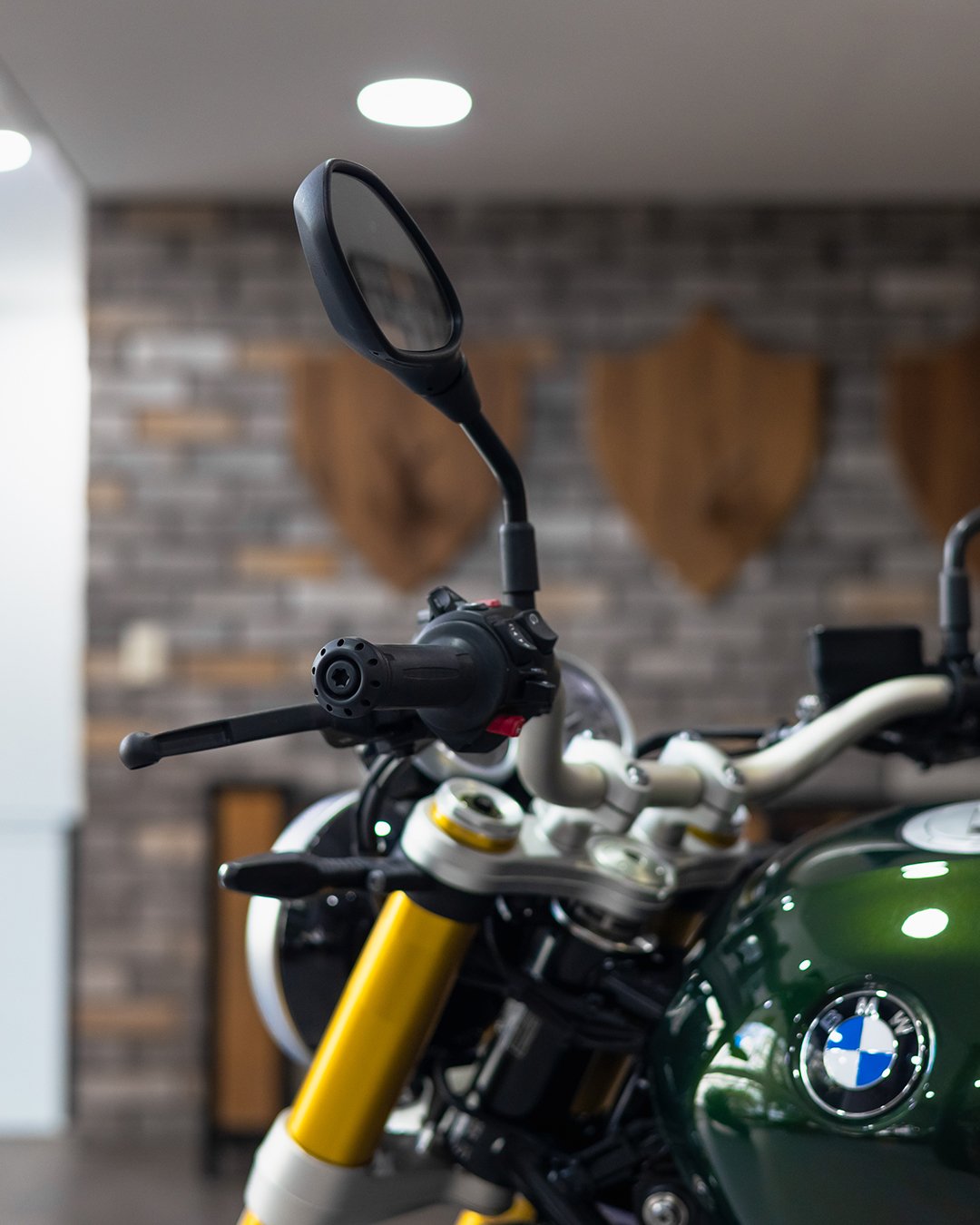 Motocicleta BMW Motorrad G 310 R