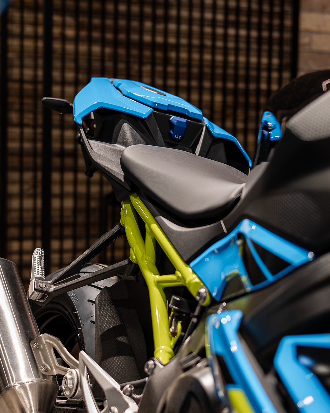 Motocicleta BMW Motorrad G 310 R