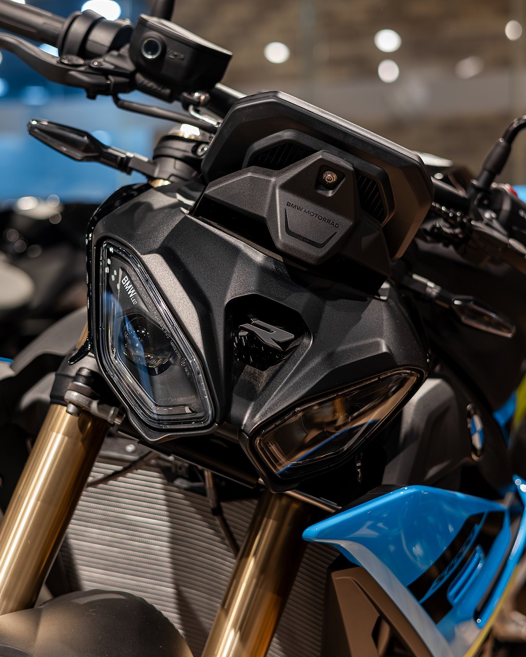 Motocicleta BMW Motorrad G 310 R