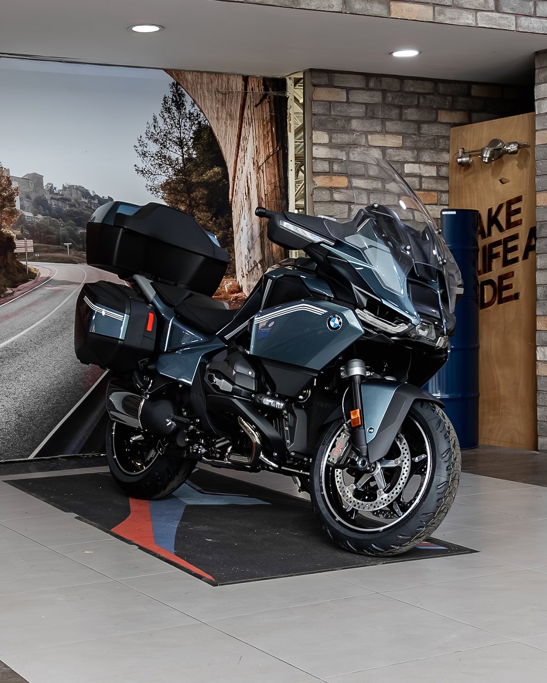 Motocicleta BMW Motorrad G 310 R