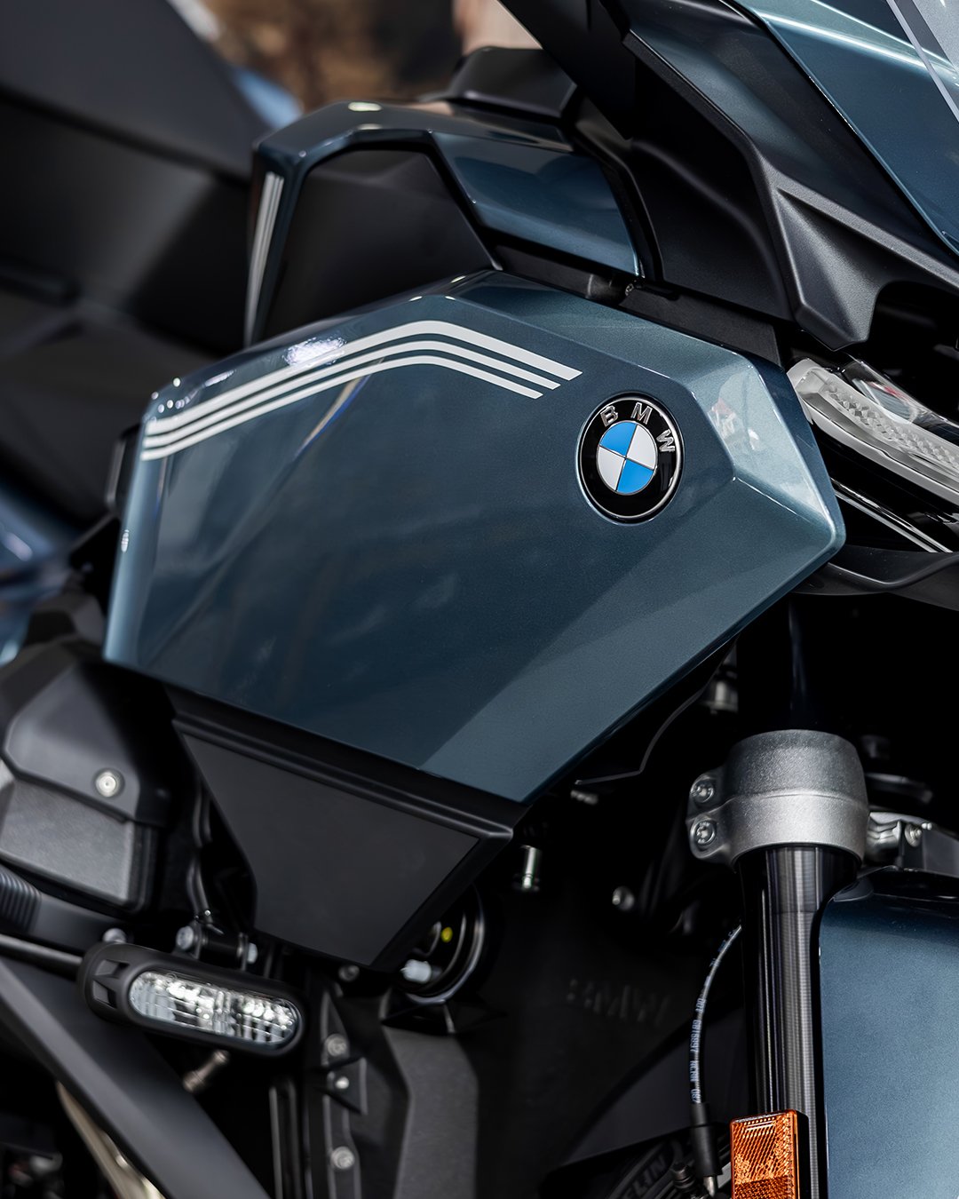 Motocicleta BMW Motorrad G 310 R