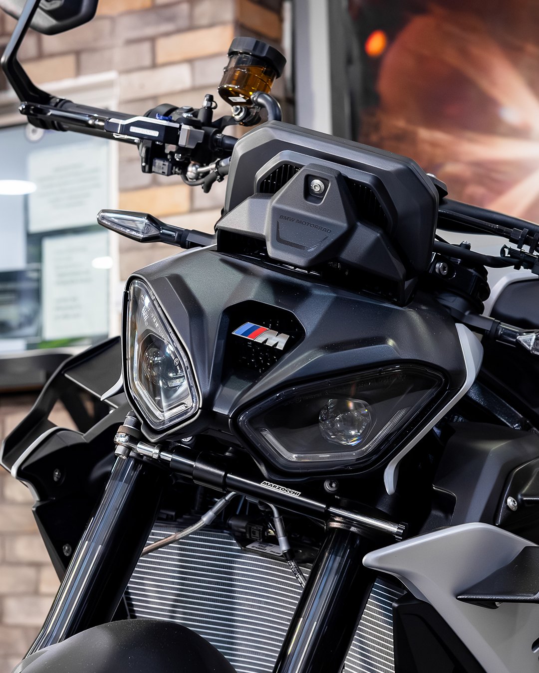 Motocicleta BMW Motorrad G 310 R