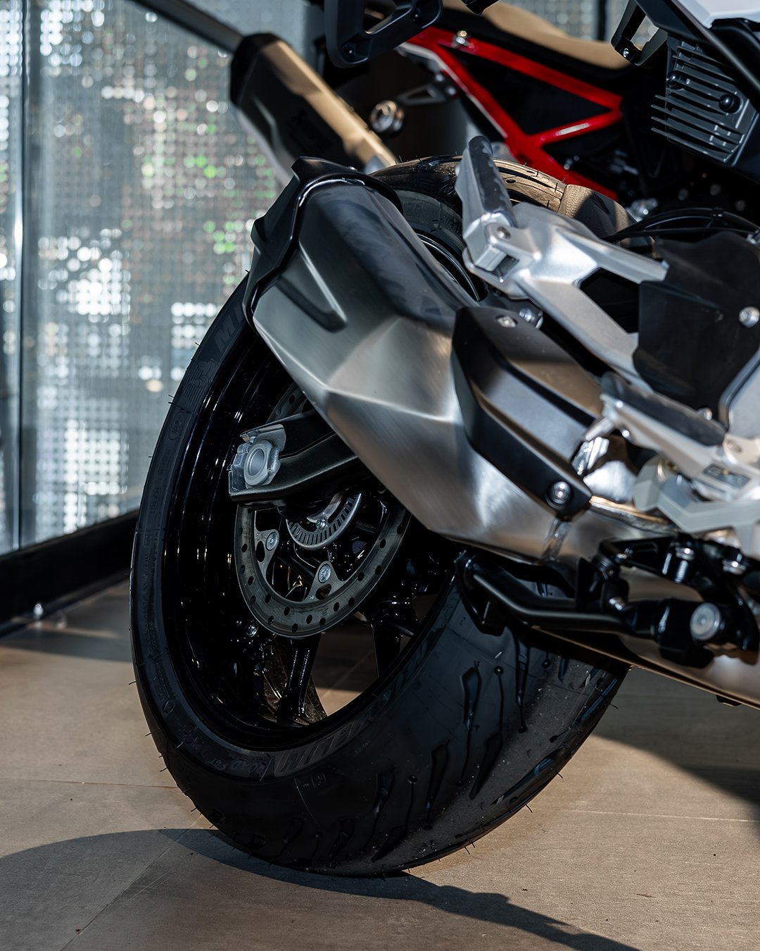 Motocicleta BMW Motorrad G 310 R