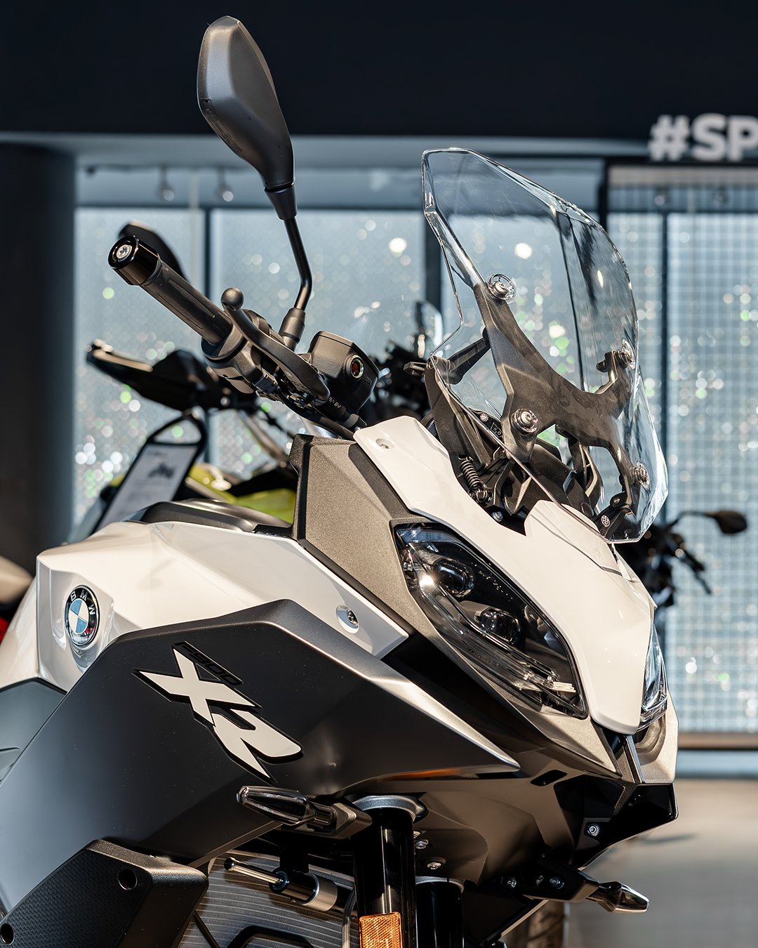 Motocicleta BMW Motorrad G 310 R