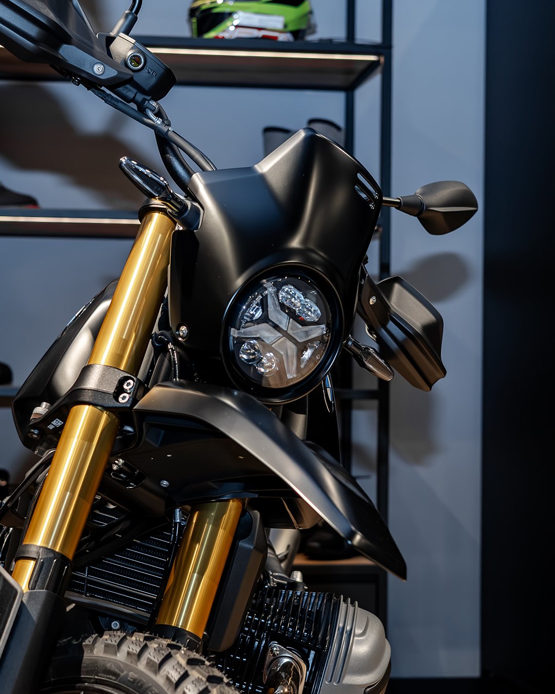 Motocicleta BMW Motorrad G 310 R