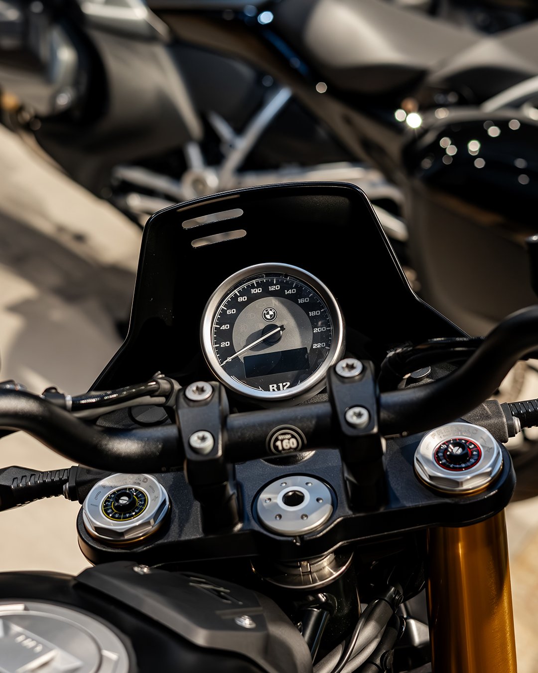 Motocicleta BMW Motorrad G 310 R