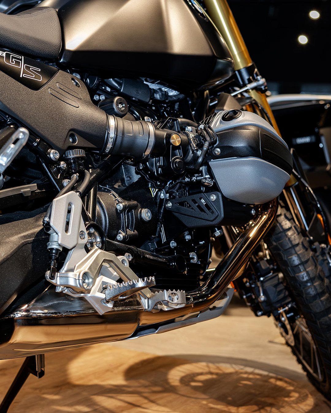 Motocicleta BMW Motorrad G 310 R