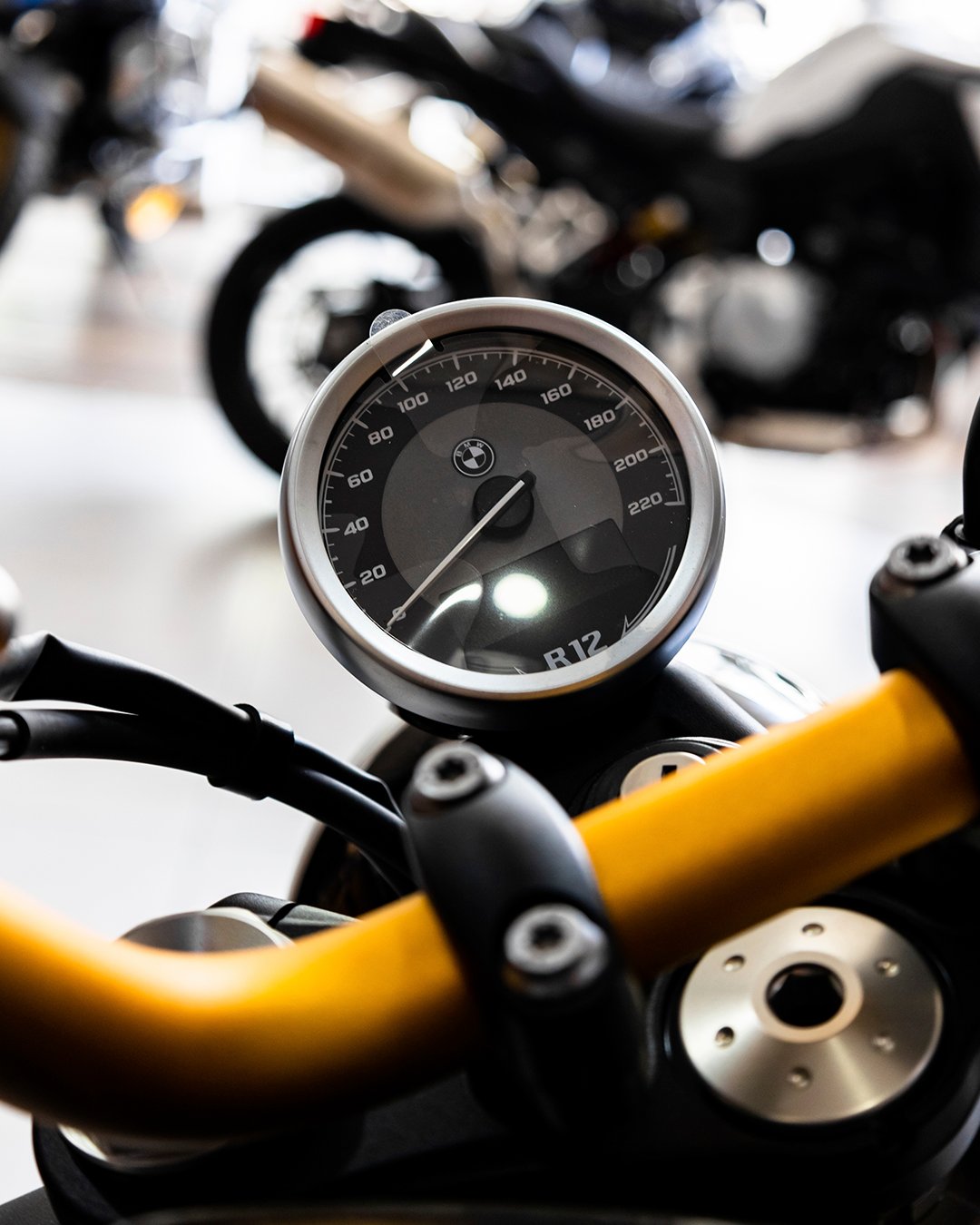 Motocicleta BMW Motorrad G 310 R