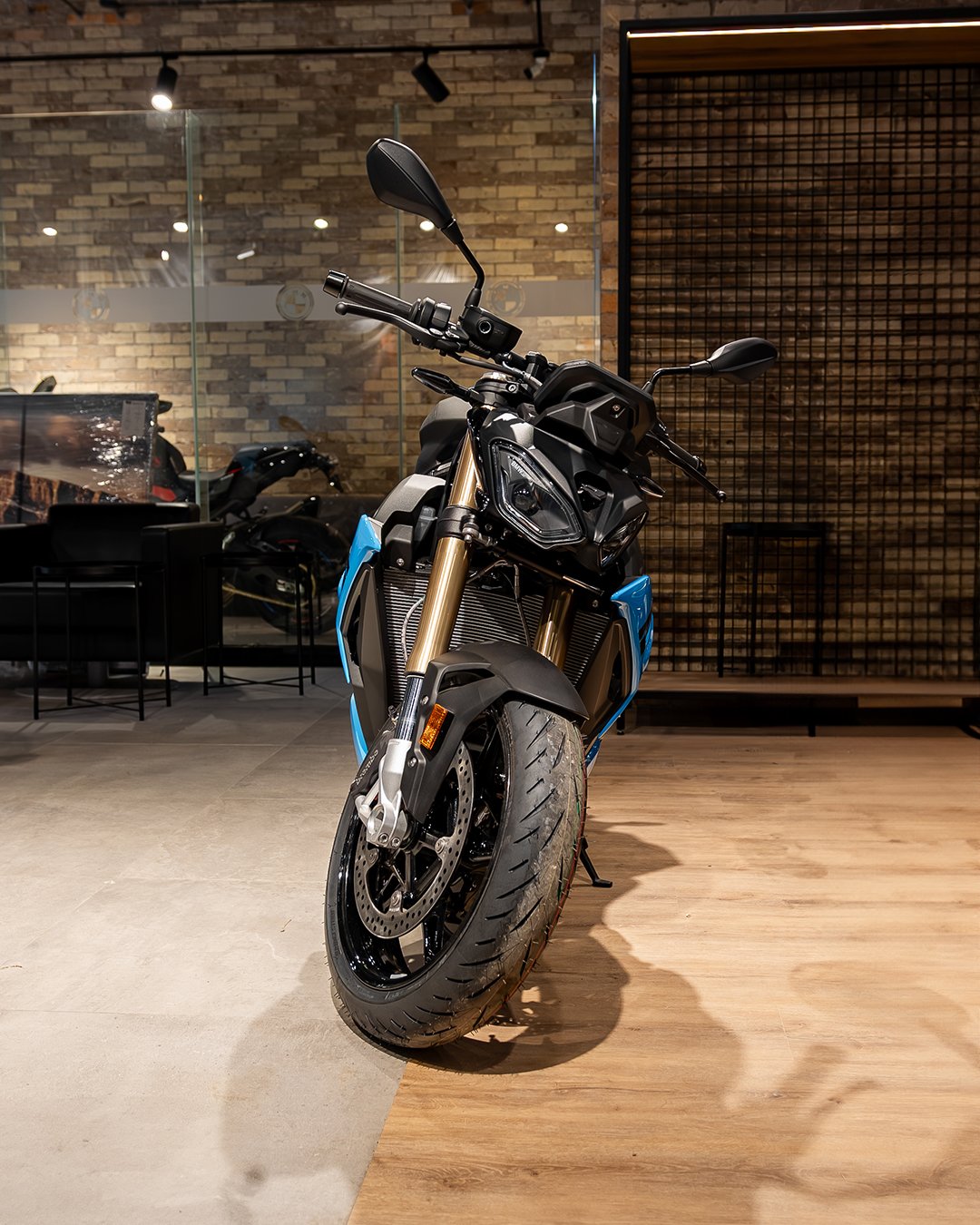 Motocicleta BMW Motorrad G 310 R